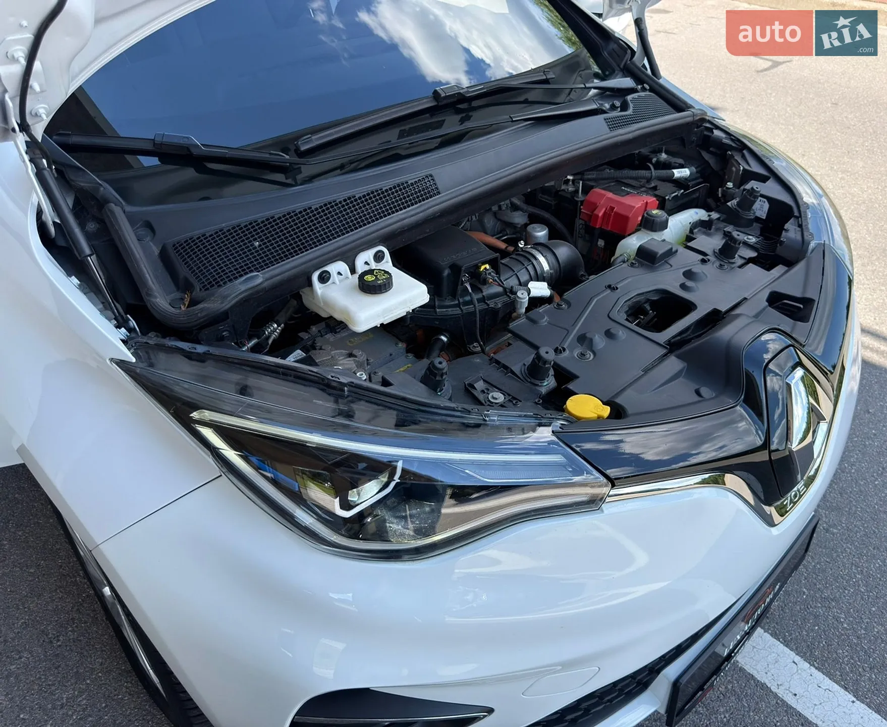 2022 Renault ZOE - мініатюра 38