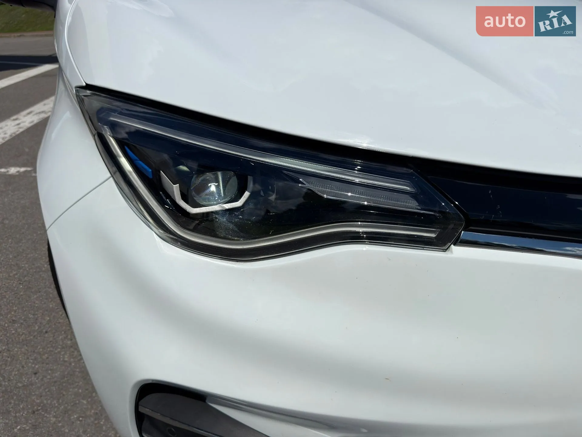 2022 Renault ZOE - мініатюра 63