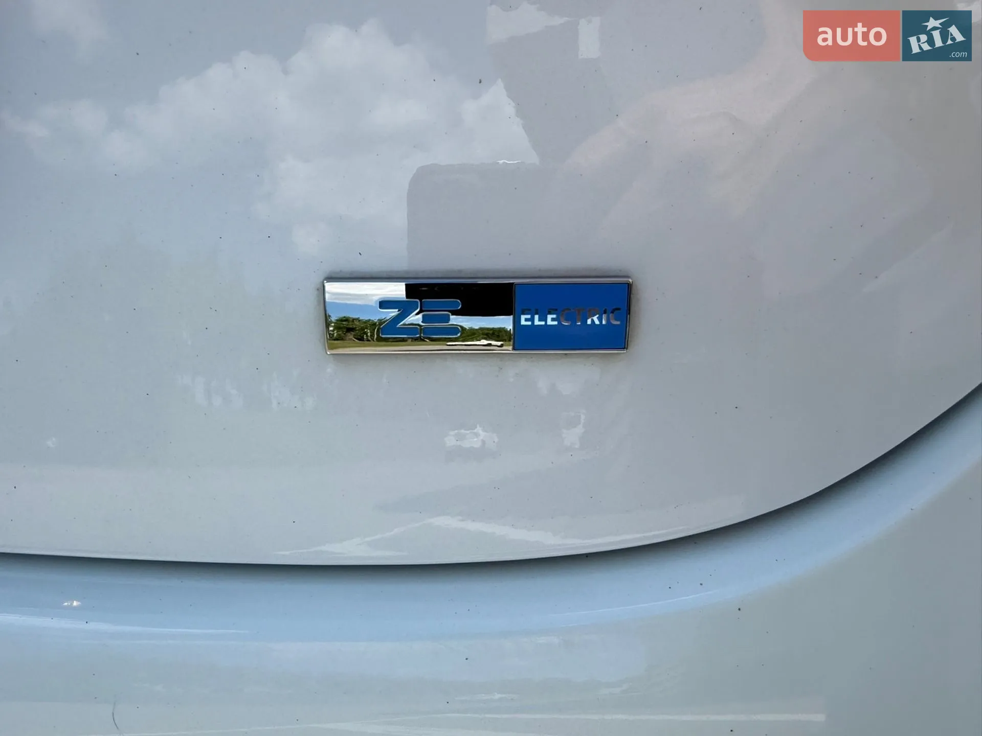 2022 Renault ZOE - мініатюра 73