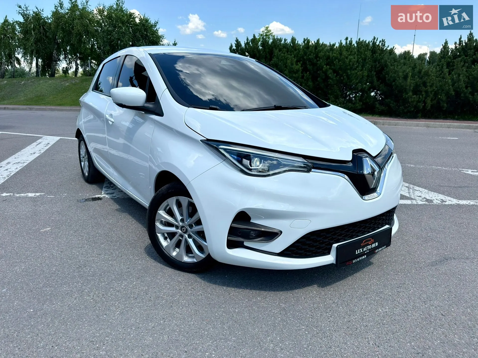 2022 Renault ZOE - мініатюра 79