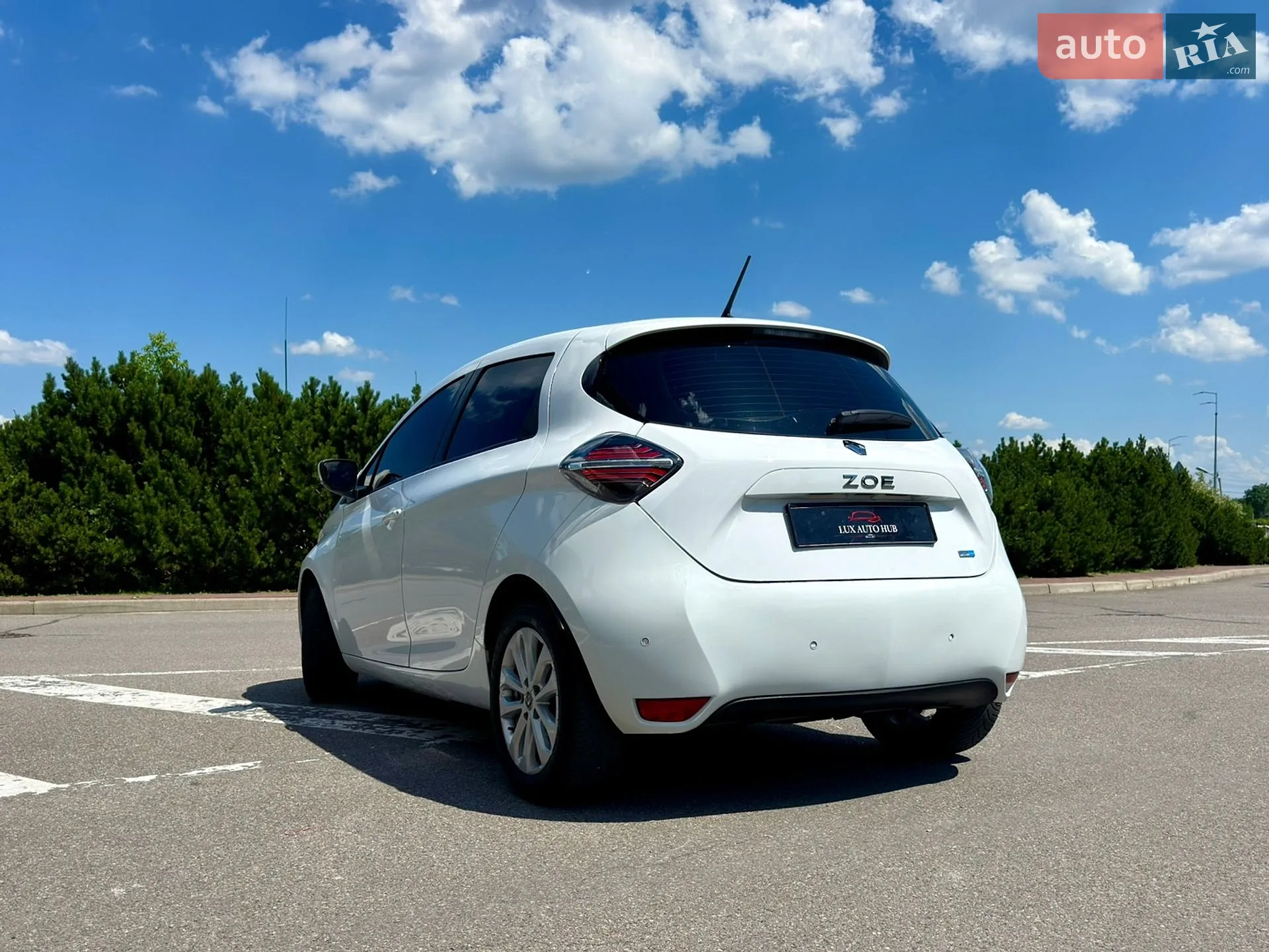 2022 Renault ZOE - мініатюра 87