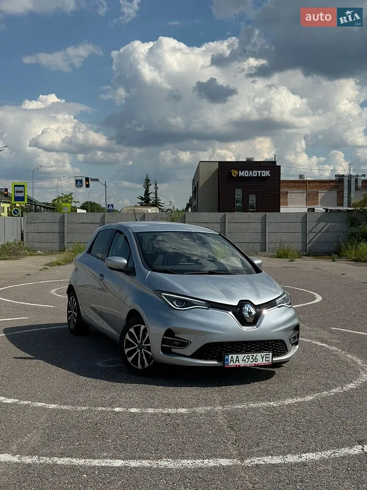 2017 Renault Scenic - мініатюра 19