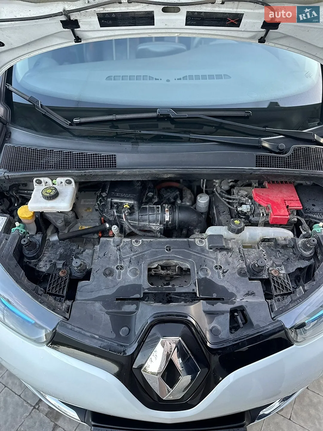 2017 Renault ZOE - мініатюра 14