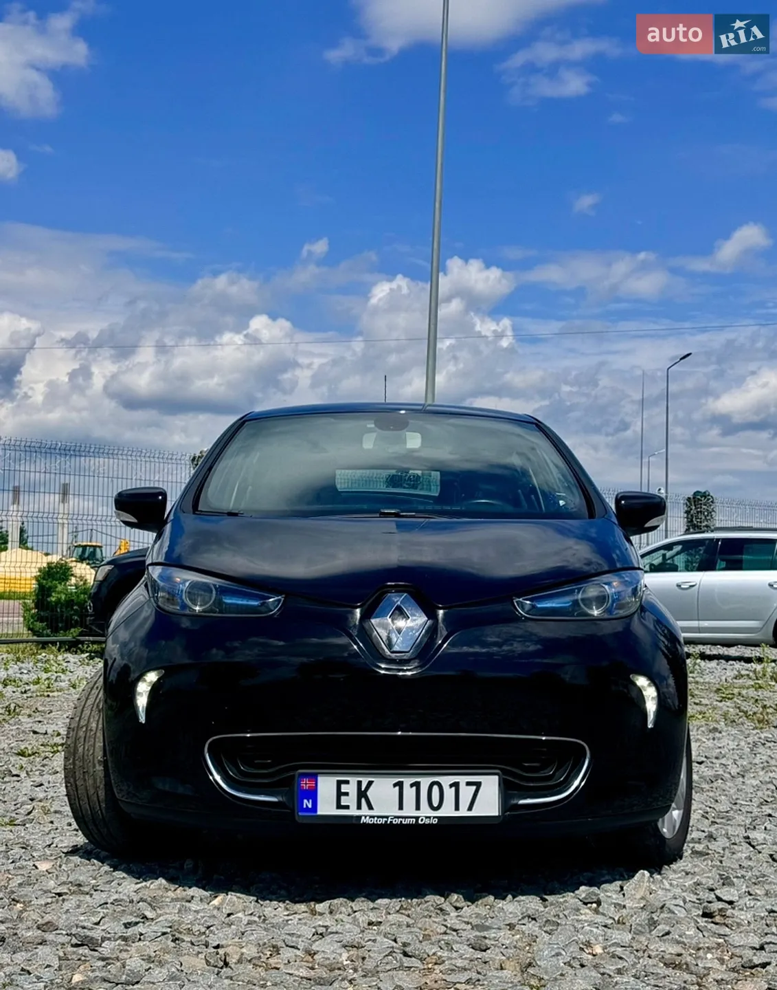 2016 Renault ZOE - мініатюра 2