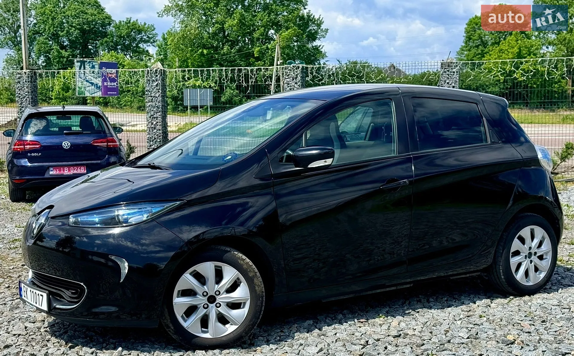 2016 Renault ZOE - мініатюра 4