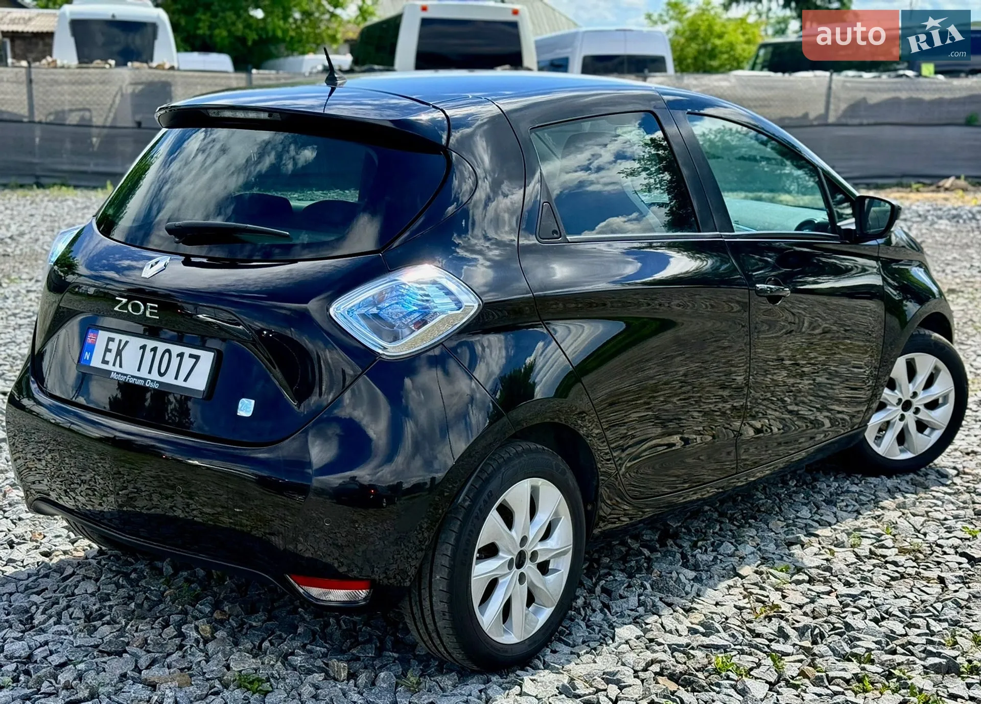 2016 Renault ZOE - мініатюра 7