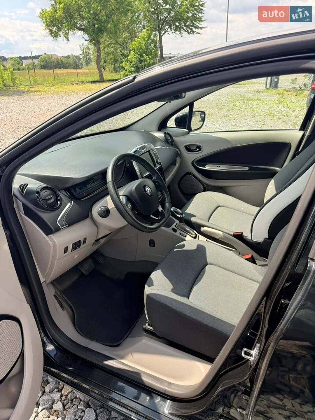 2016 Renault ZOE - мініатюра 10
