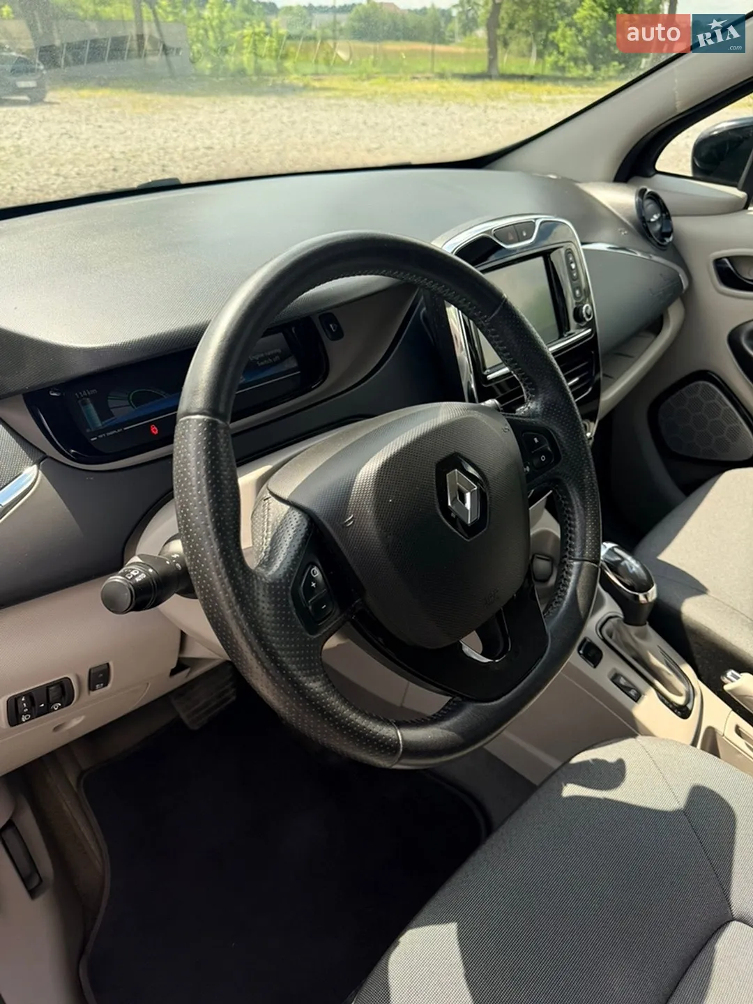 2016 Renault ZOE - мініатюра 16