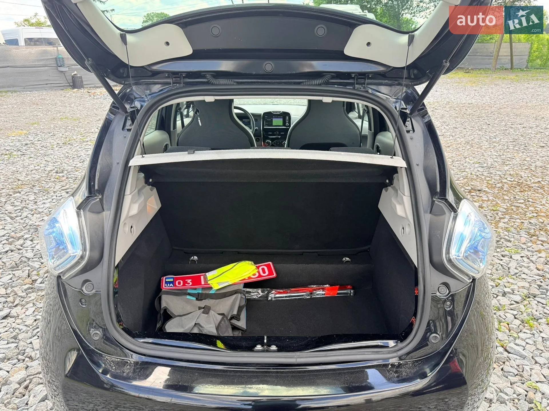 2016 Renault ZOE - мініатюра 34