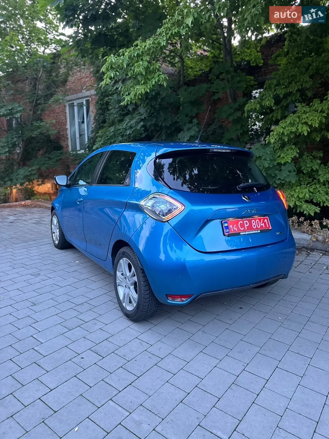 2018 Renault ZOE - мініатюра 16