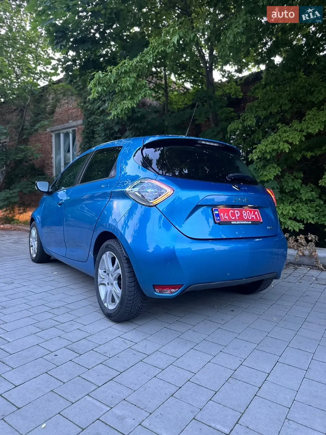 2018 Renault ZOE - мініатюра 15