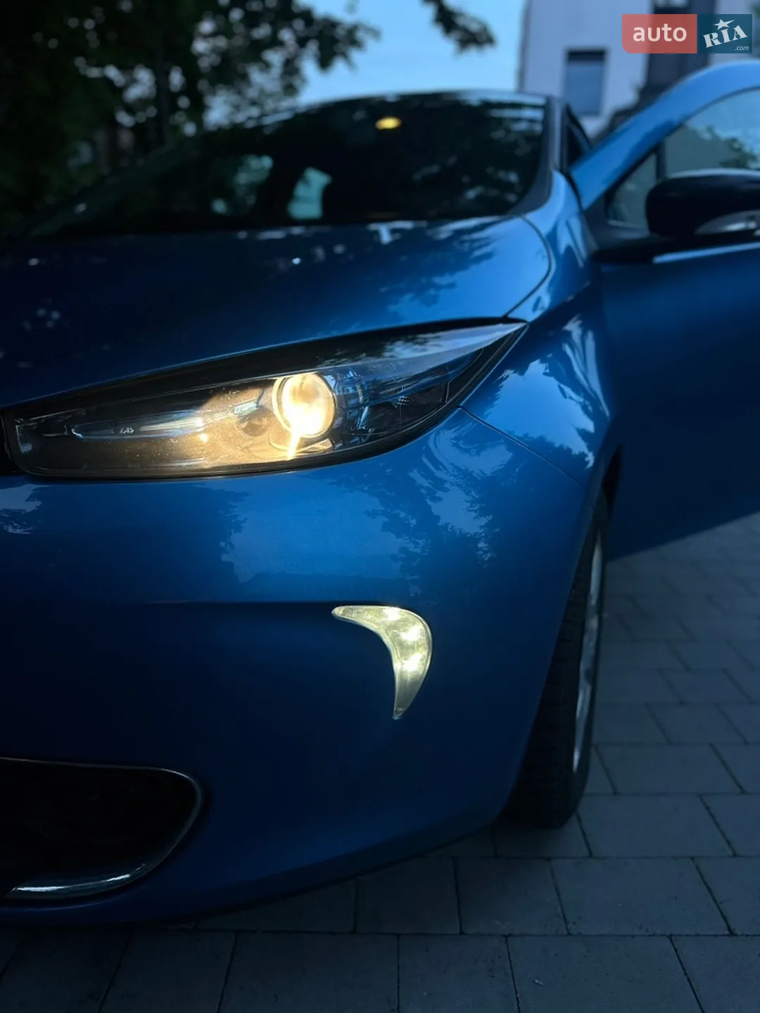 2018 Renault ZOE - мініатюра 32