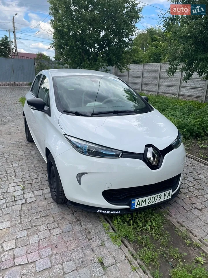 2018 Renault ZOE - мініатюра 44