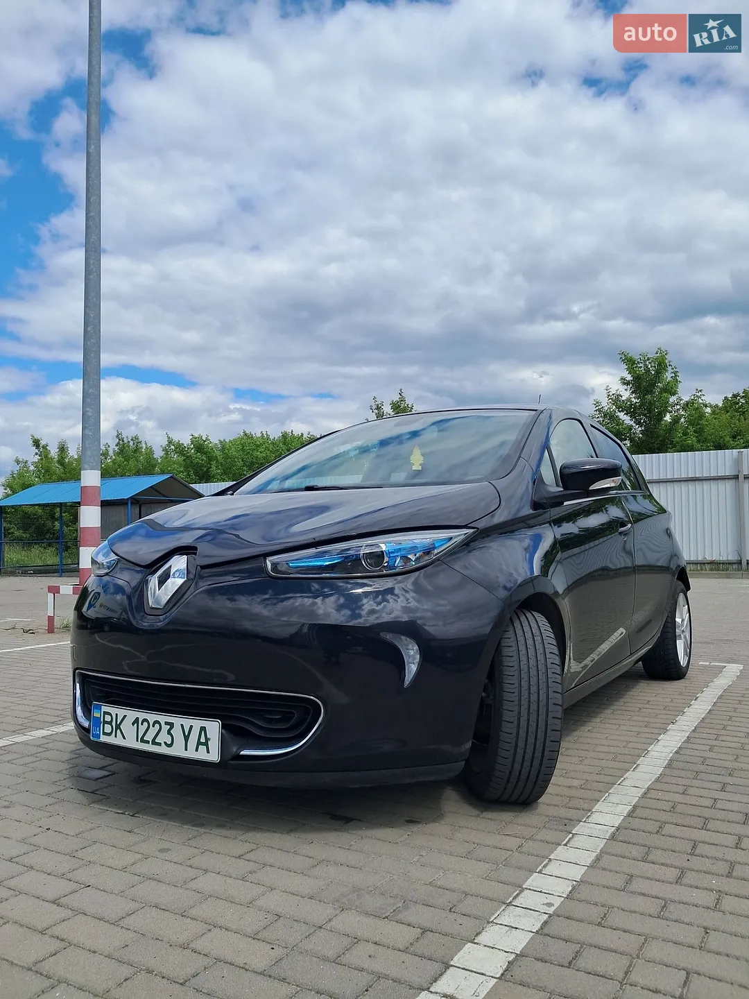 2017 Renault ZOE - мініатюра 11