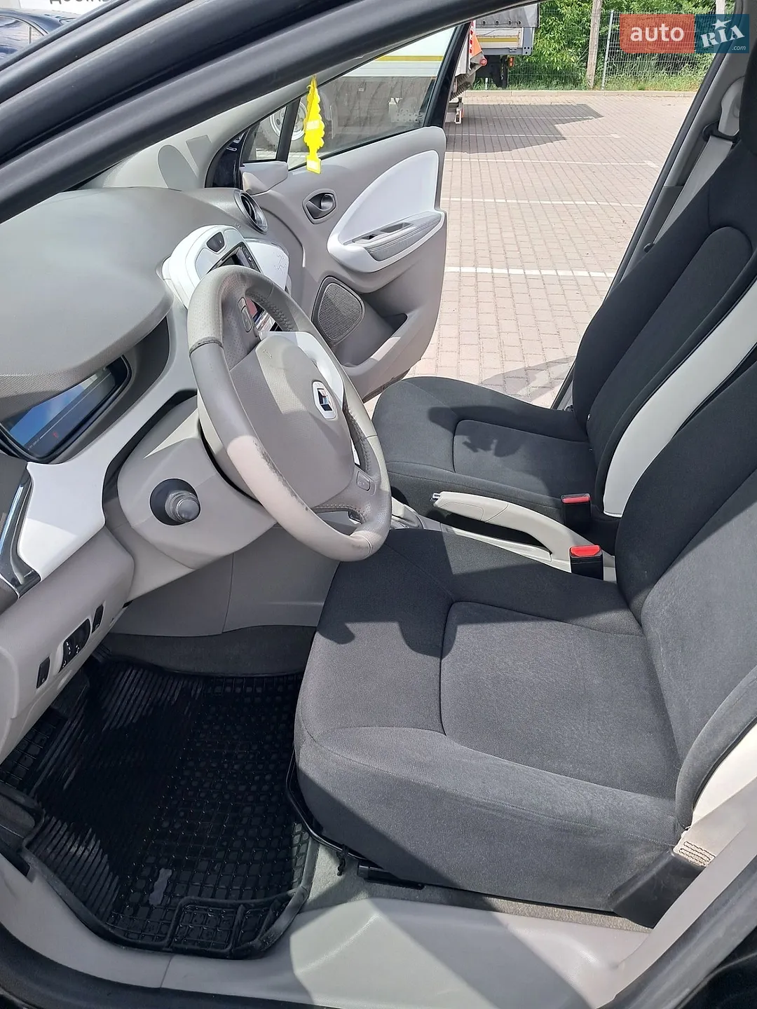 2017 Renault ZOE - мініатюра 19