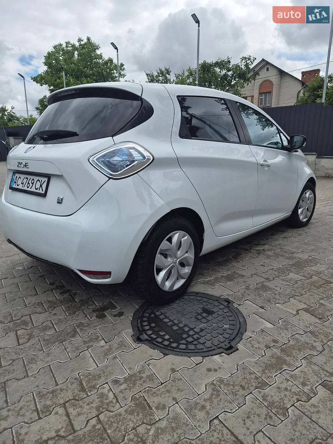 2015 Renault ZOE - мініатюра 4