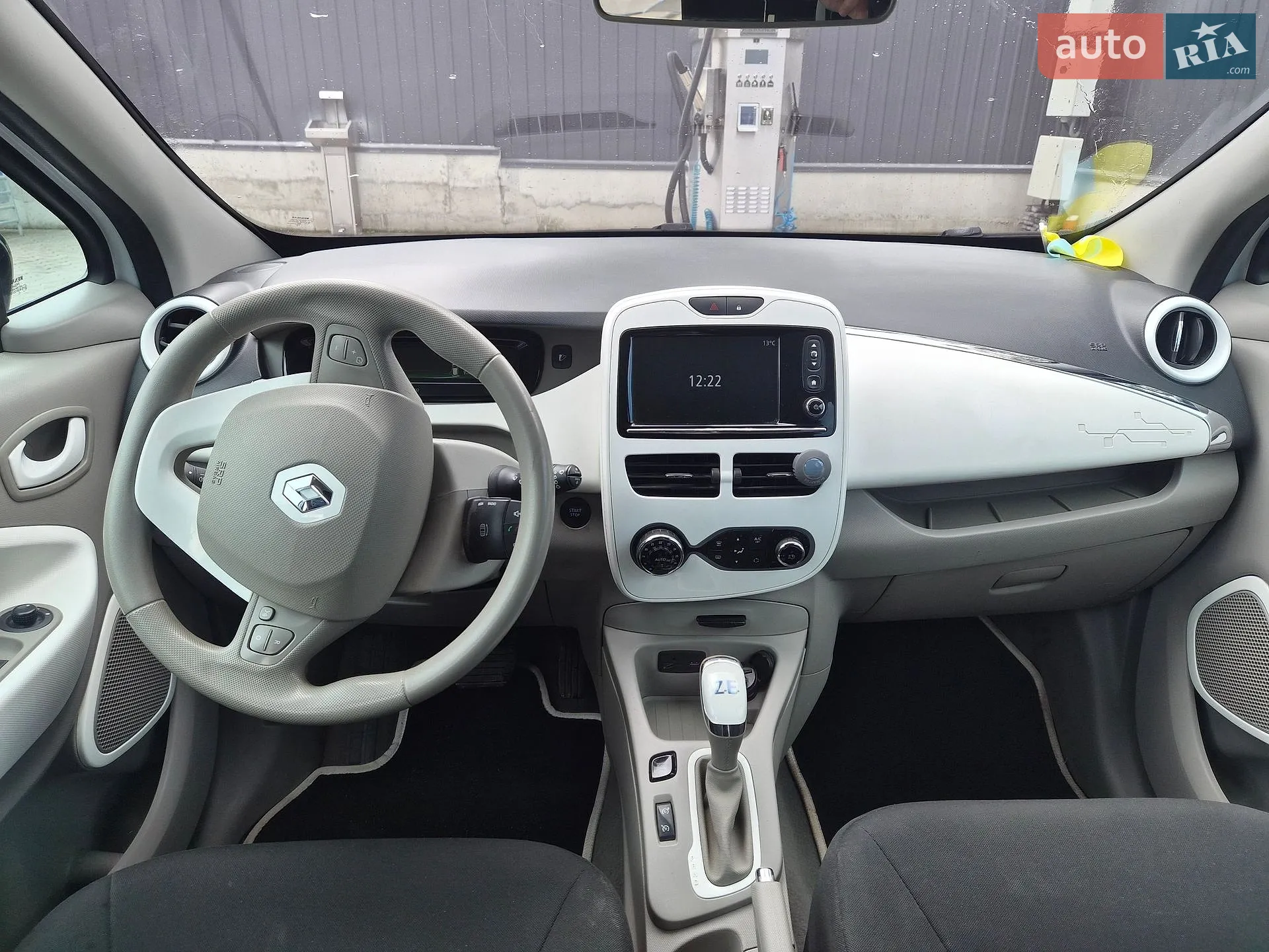 2015 Renault ZOE - мініатюра 5
