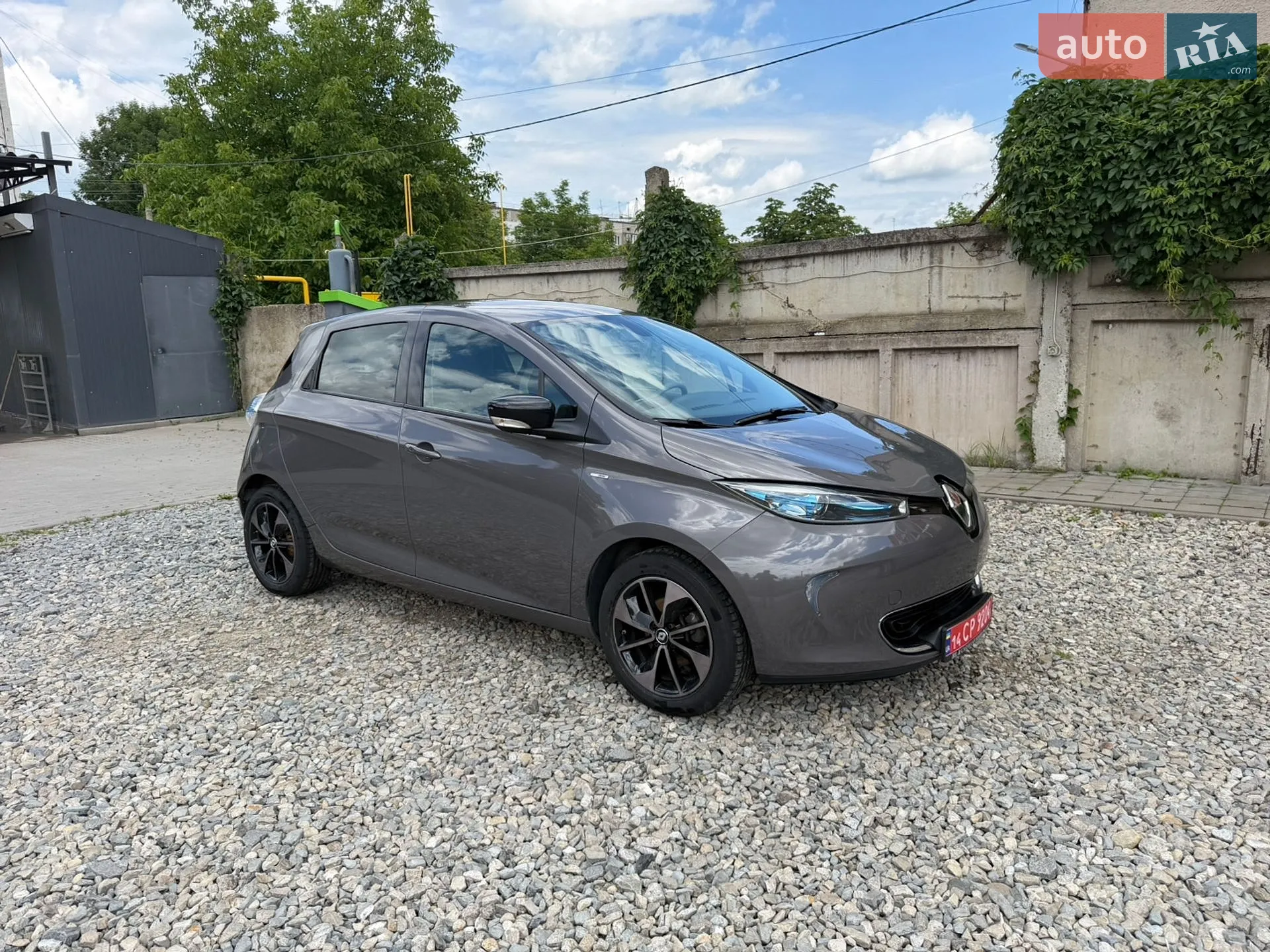 2017 Renault ZOE - мініатюра 4