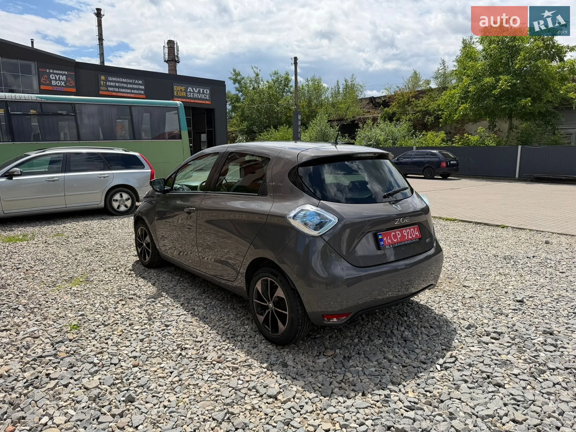 2017 Renault ZOE - мініатюра 9