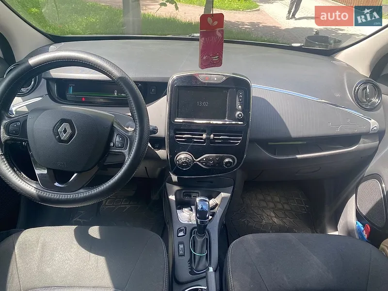 Renault Zoe