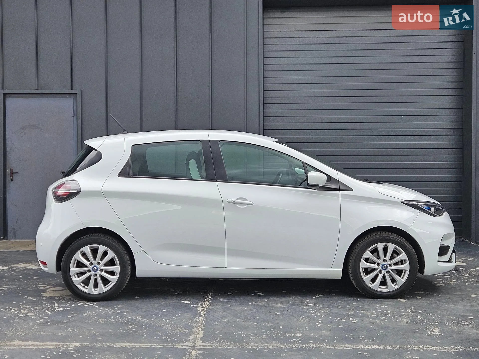 2020 Renault ZOE - мініатюра 4