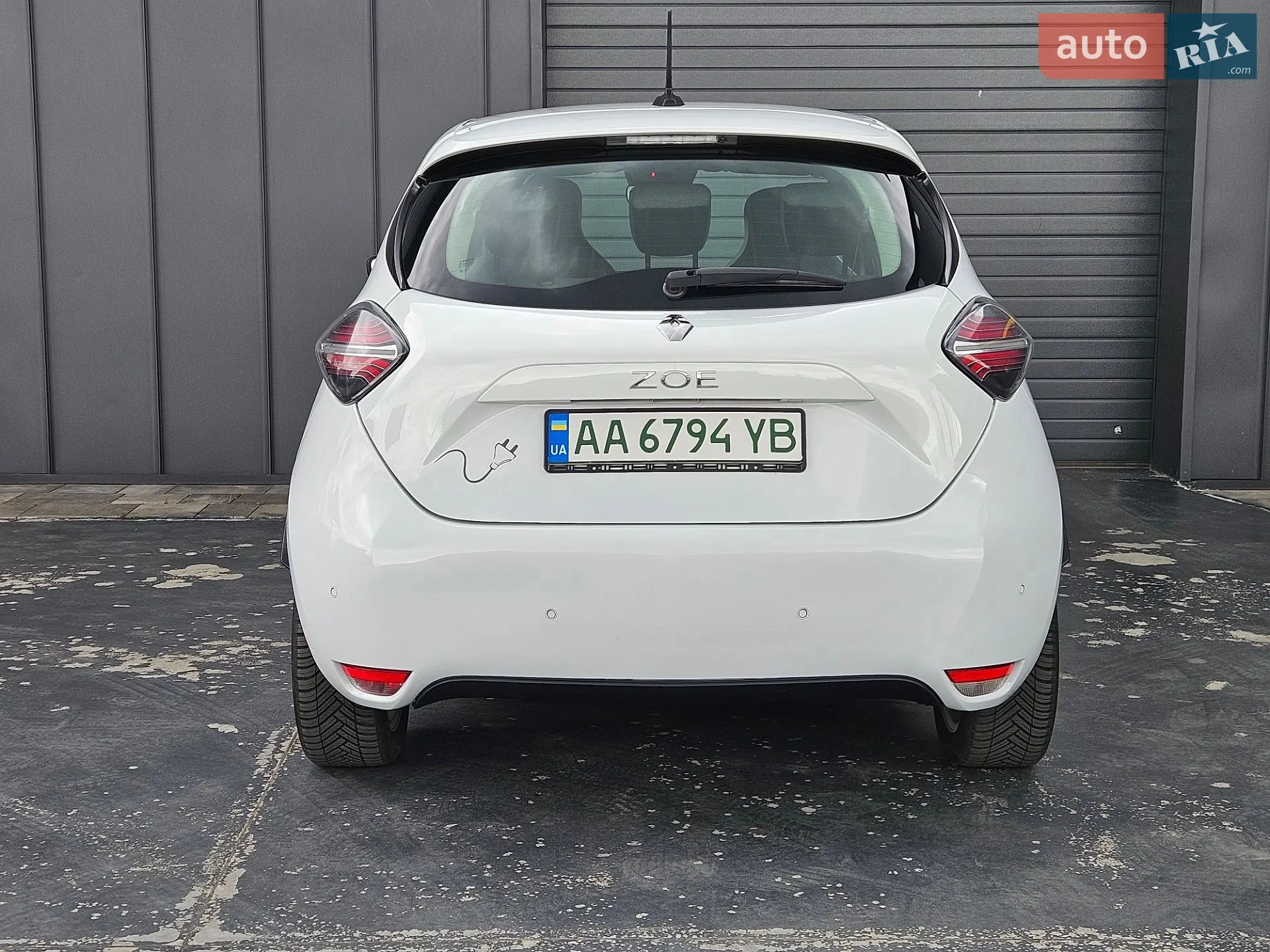 2020 Renault ZOE - мініатюра 7