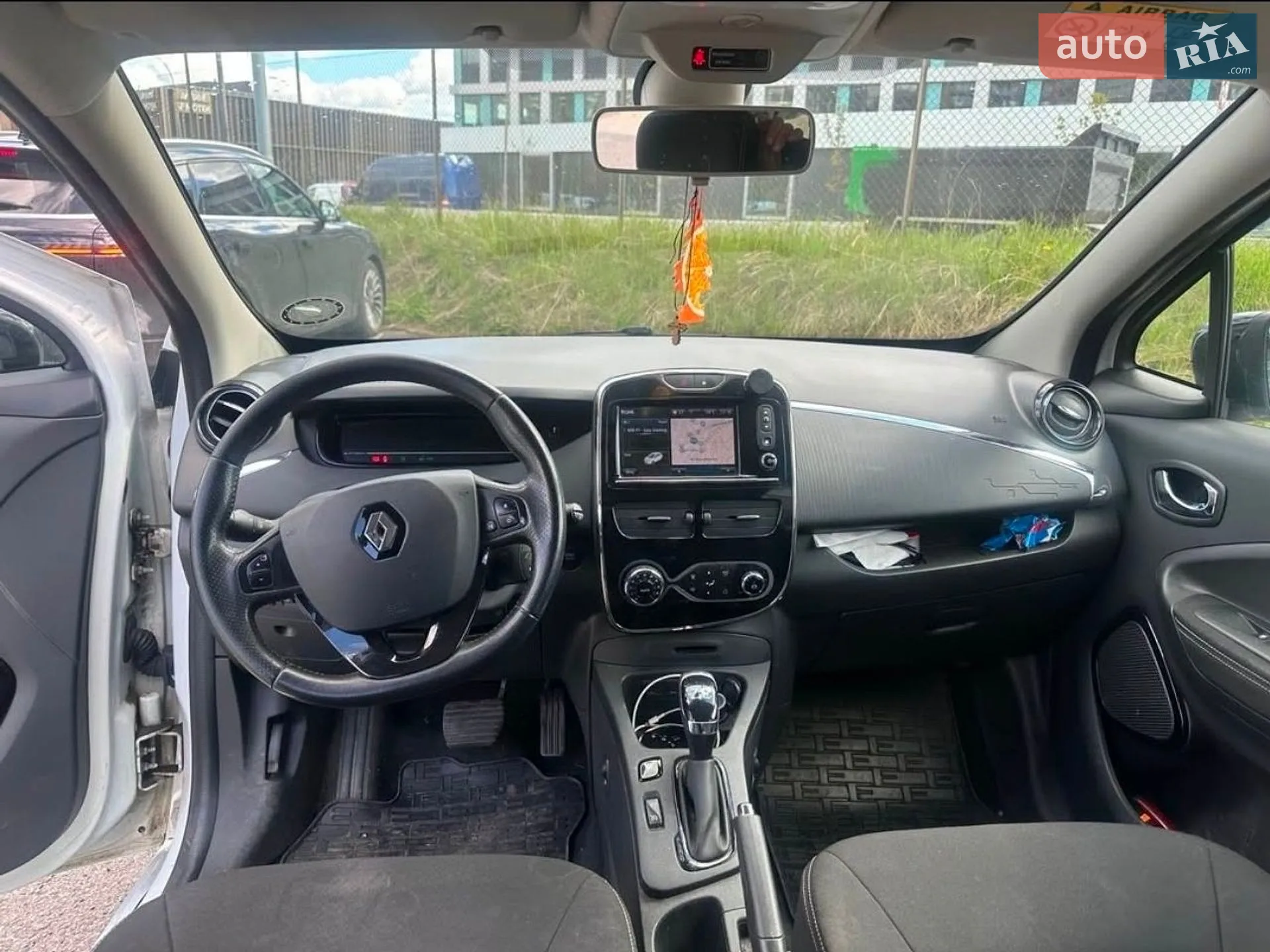 2017 Renault ZOE - мініатюра 3