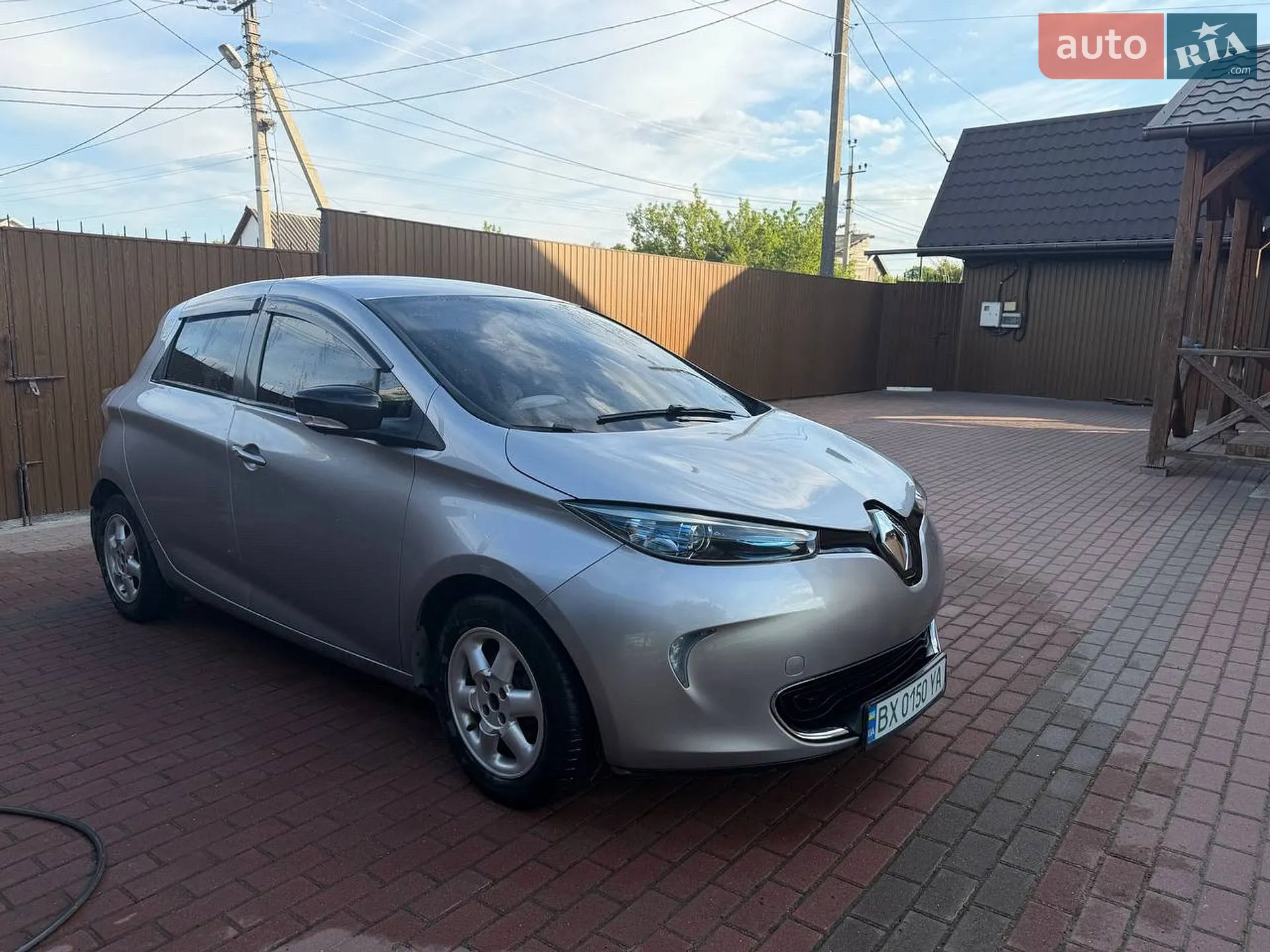 2015 Renault ZOE - мініатюра 2