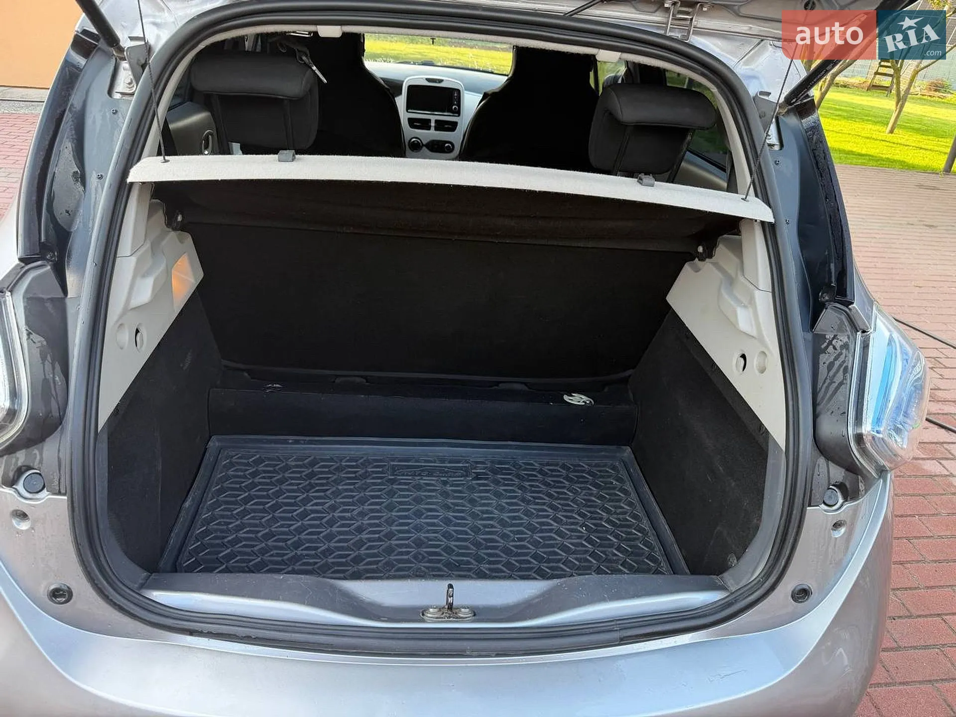 2015 Renault ZOE - мініатюра 6