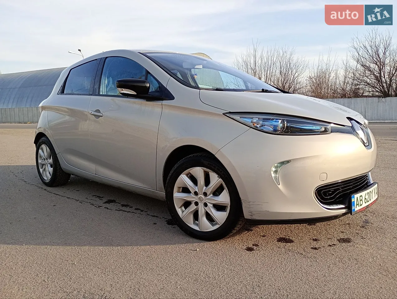 2015 Renault ZOE - мініатюра 14