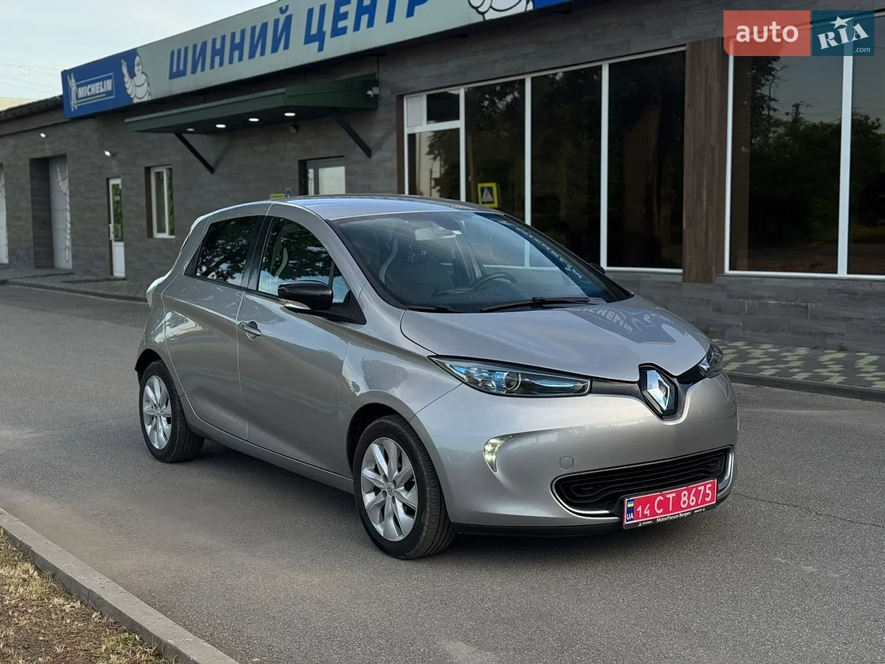 2015 Renault ZOE - мініатюра 15