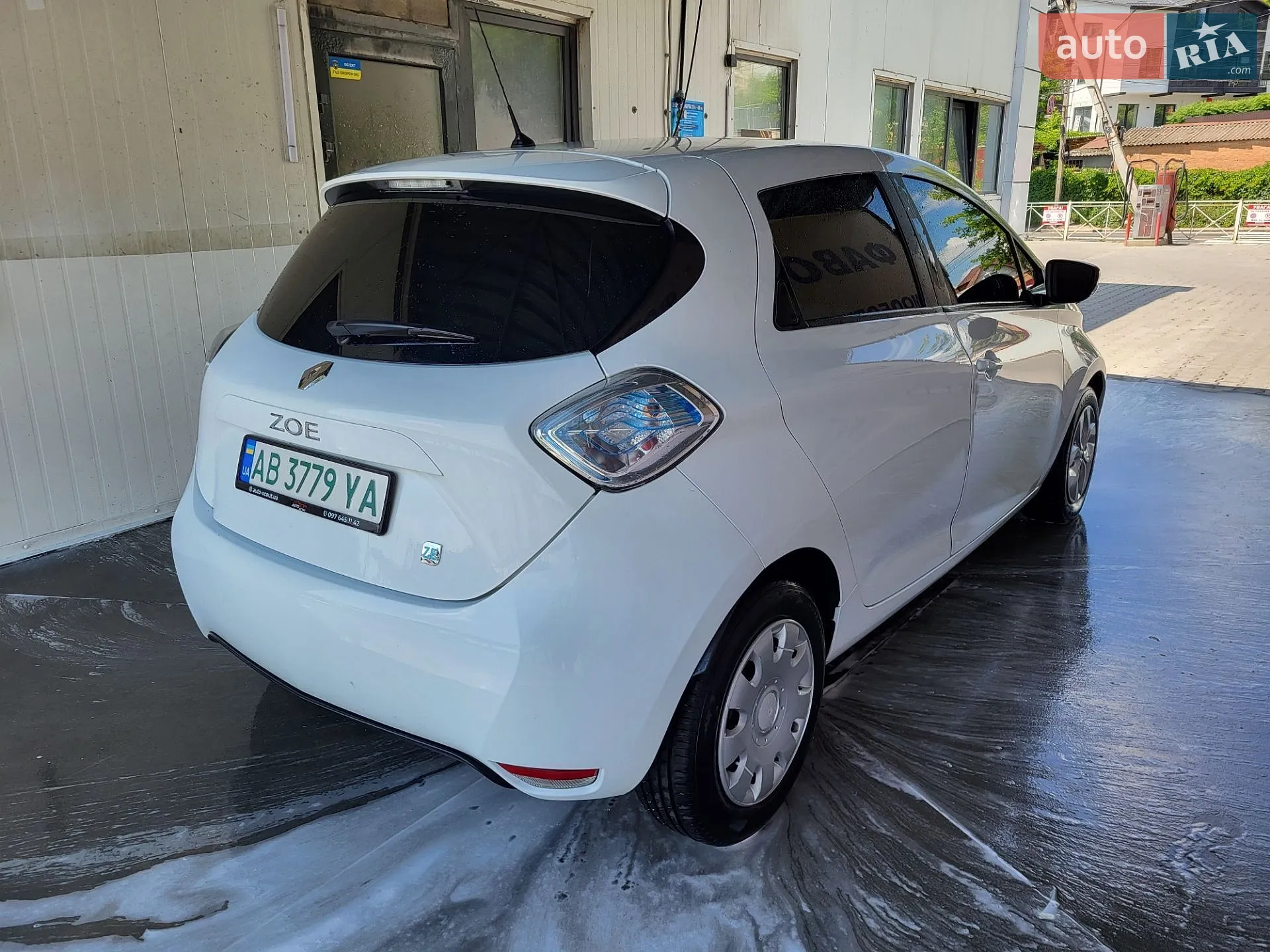 2015 Renault ZOE - мініатюра 6