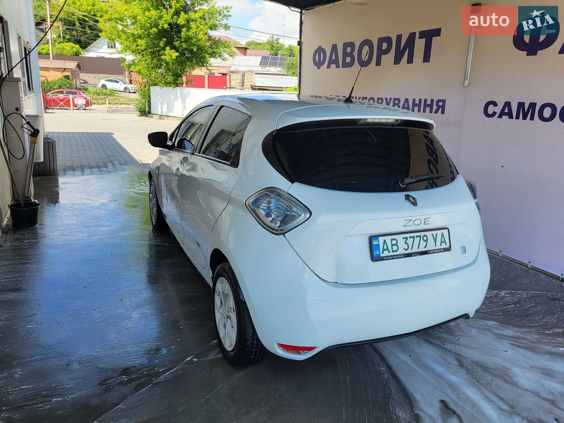 2015 Renault ZOE - мініатюра 5