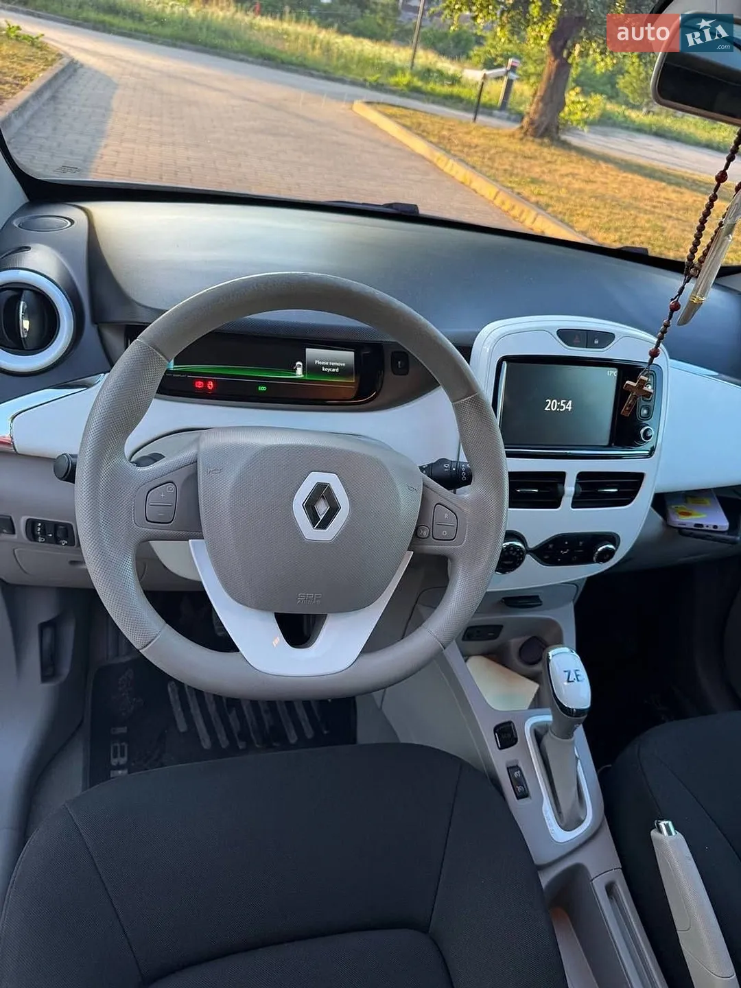 2015 Renault ZOE - мініатюра 16