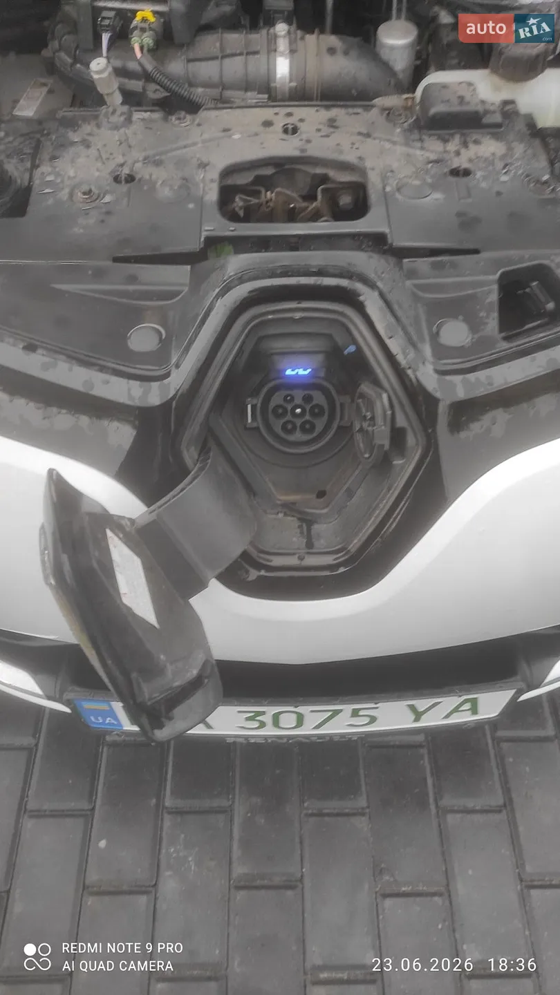 2015 Renault ZOE - мініатюра 8