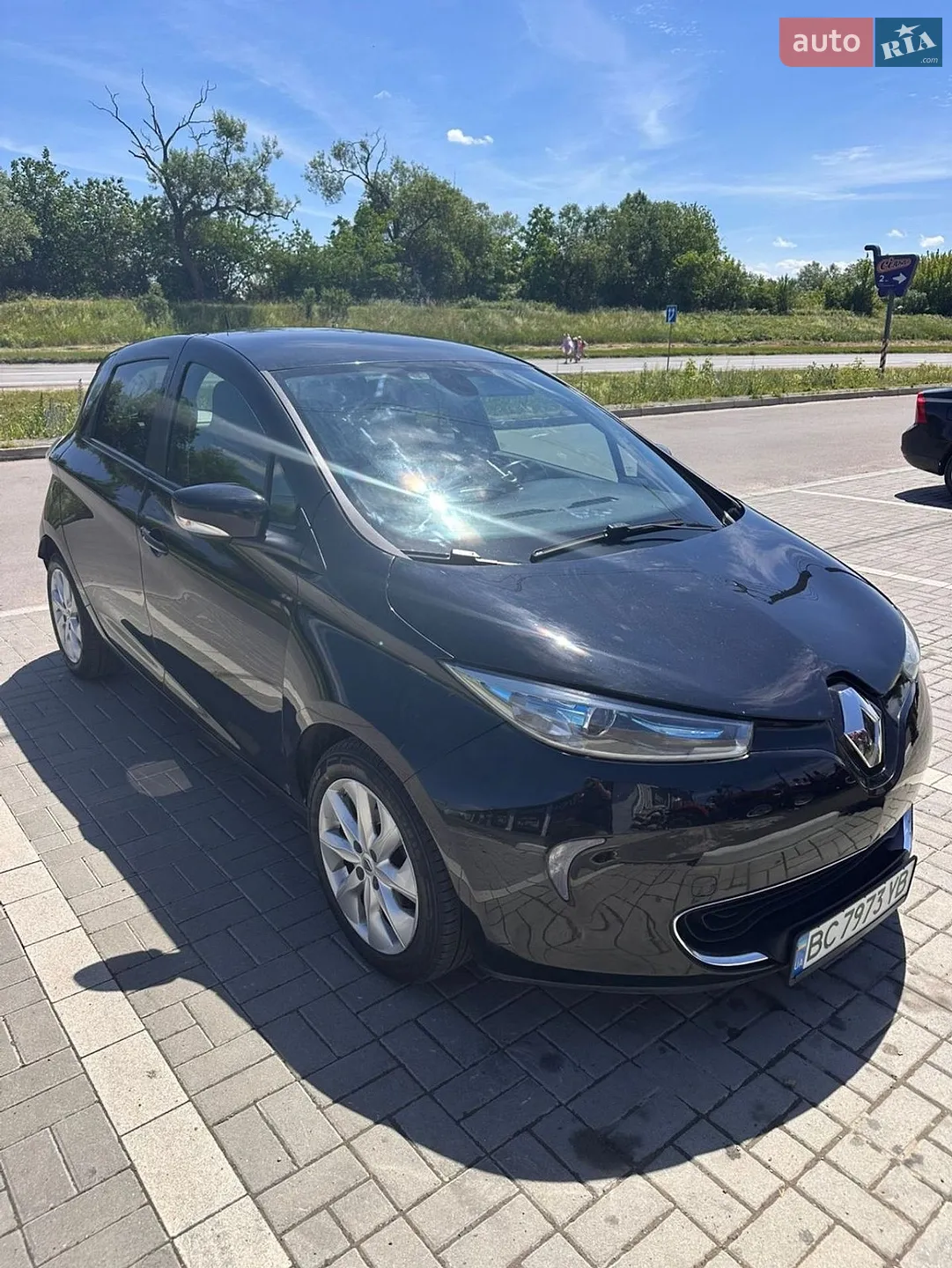 2017 Renault ZOE - мініатюра 4