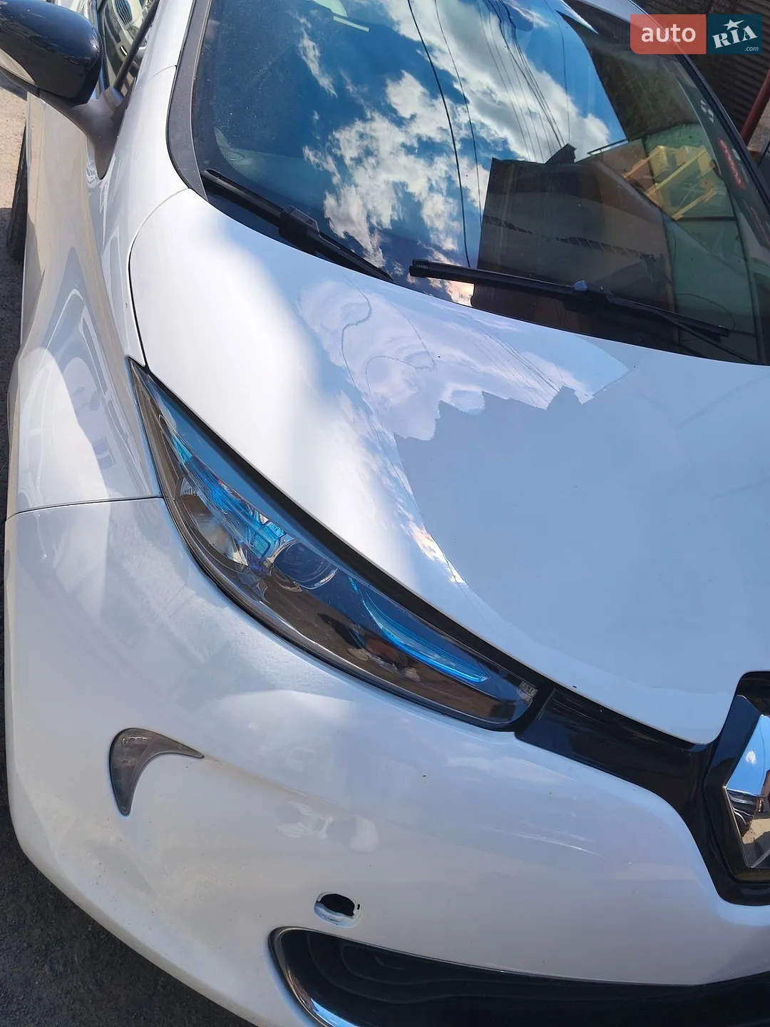 2018 Renault ZOE - мініатюра 2