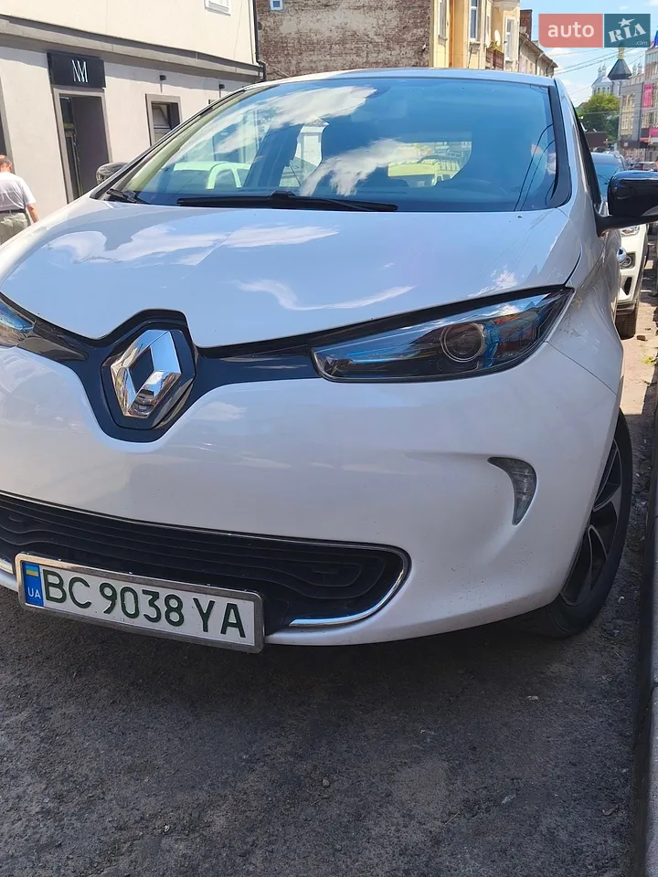 2019 Renault ZOE - мініатюра 31