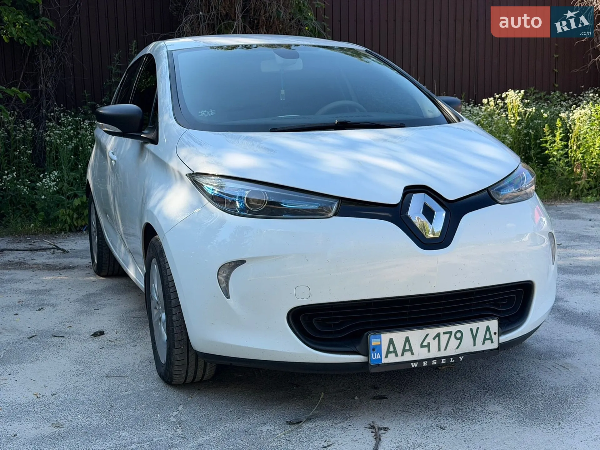 2018 Renault ZOE - мініатюра 2