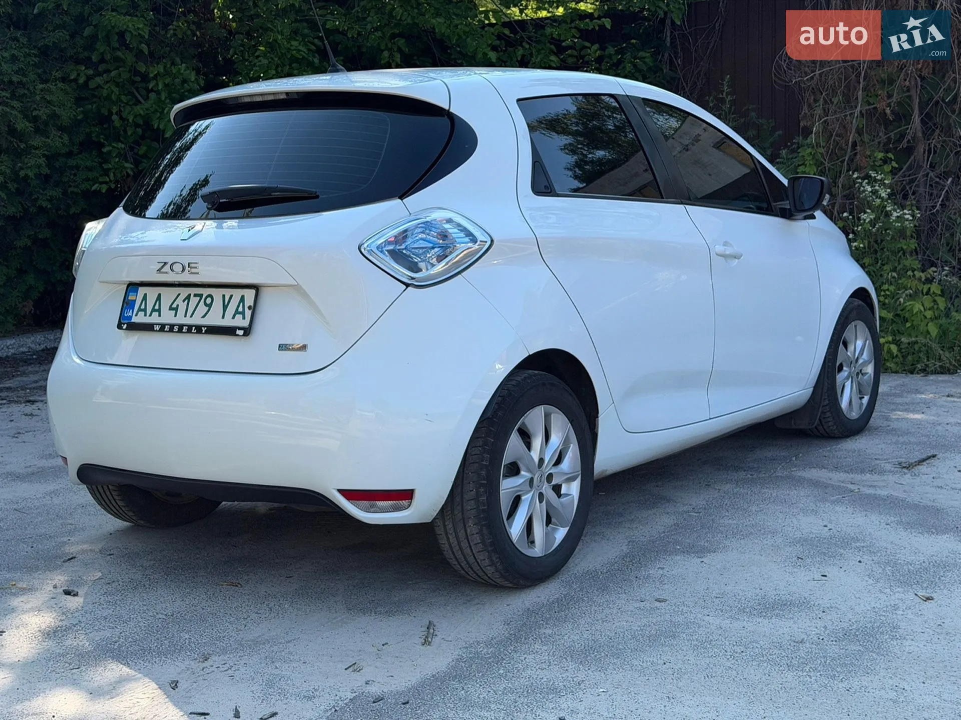 2018 Renault ZOE - мініатюра 5