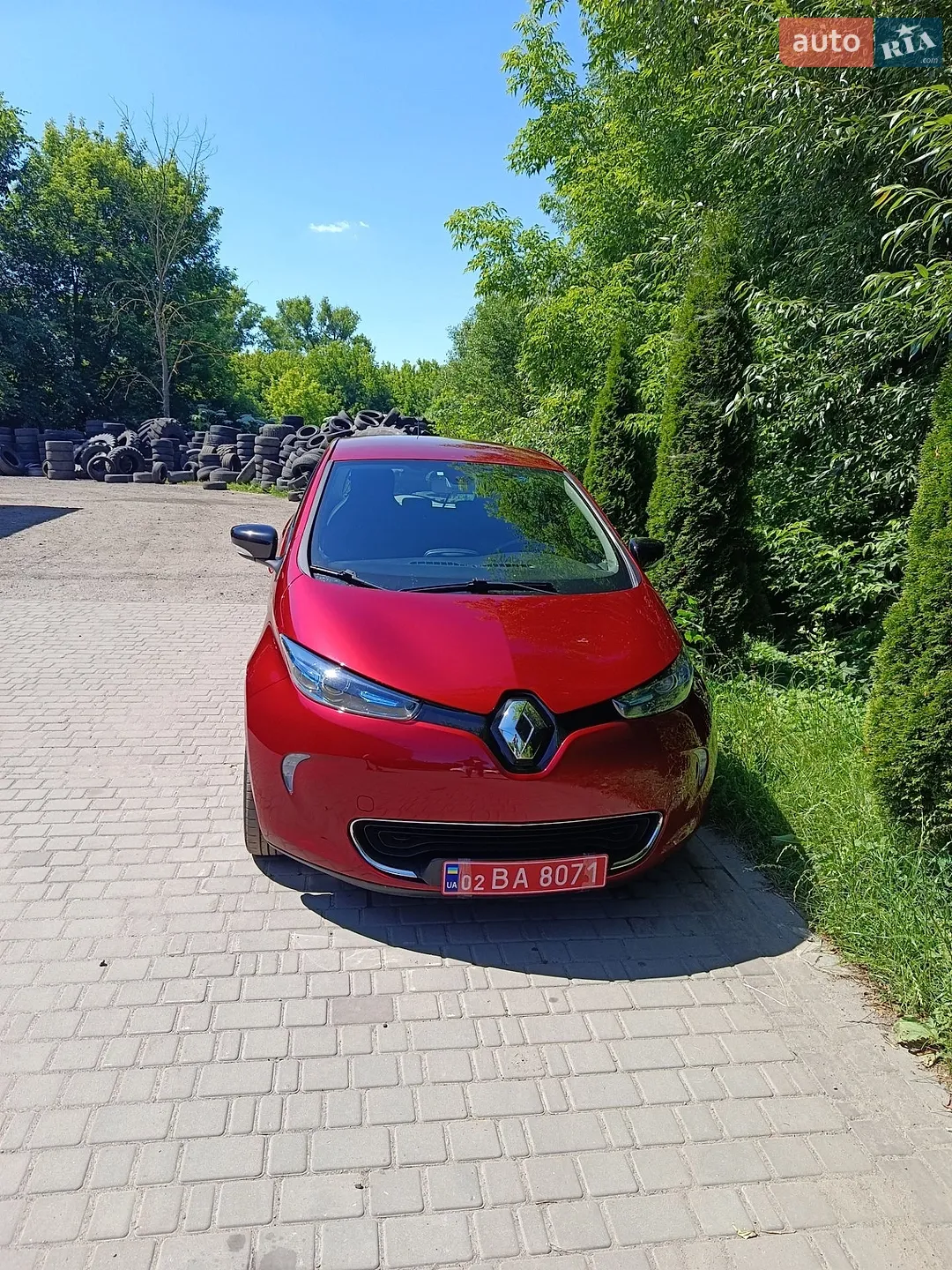 2018 Renault ZOE - мініатюра 2
