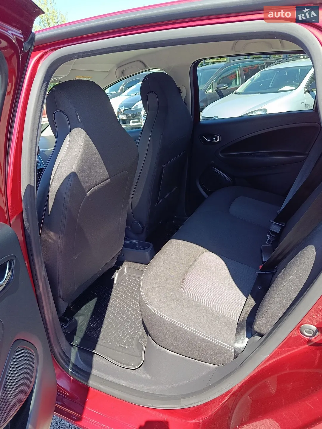 2018 Renault ZOE - мініатюра 14