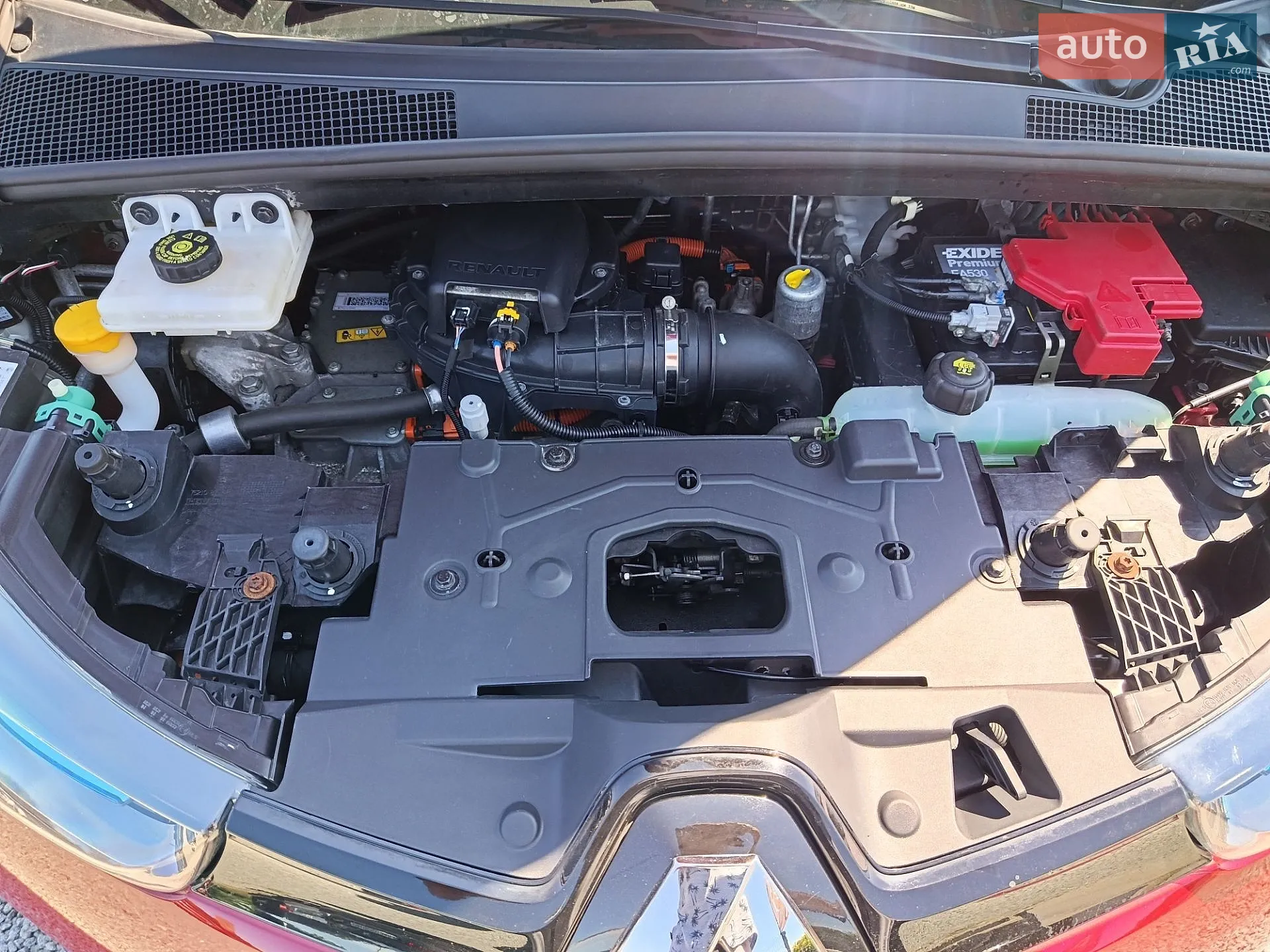 2018 Renault ZOE - мініатюра 19