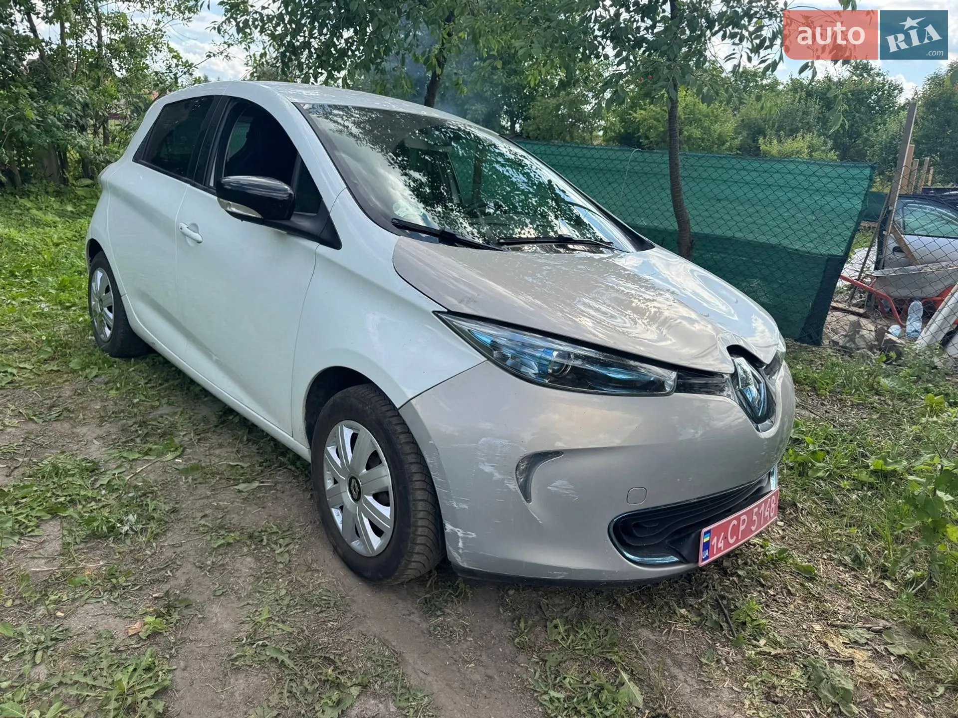 2018 Renault ZOE - мініатюра 6