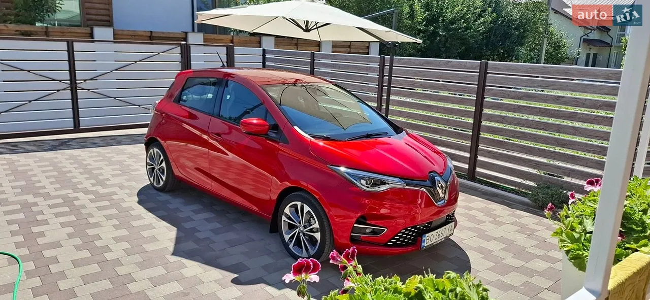 2021 Renault ZOE - мініатюра 12