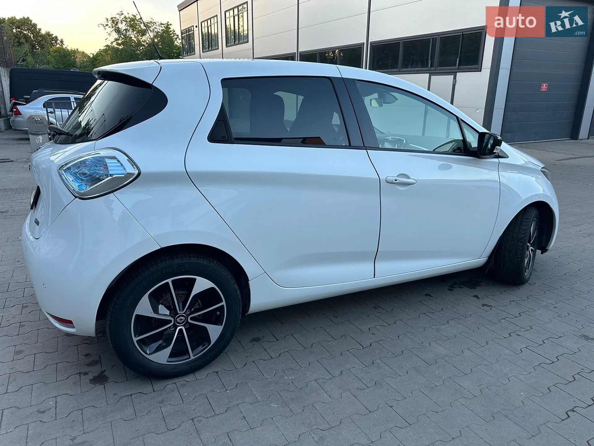 2018 Renault ZOE - мініатюра 3
