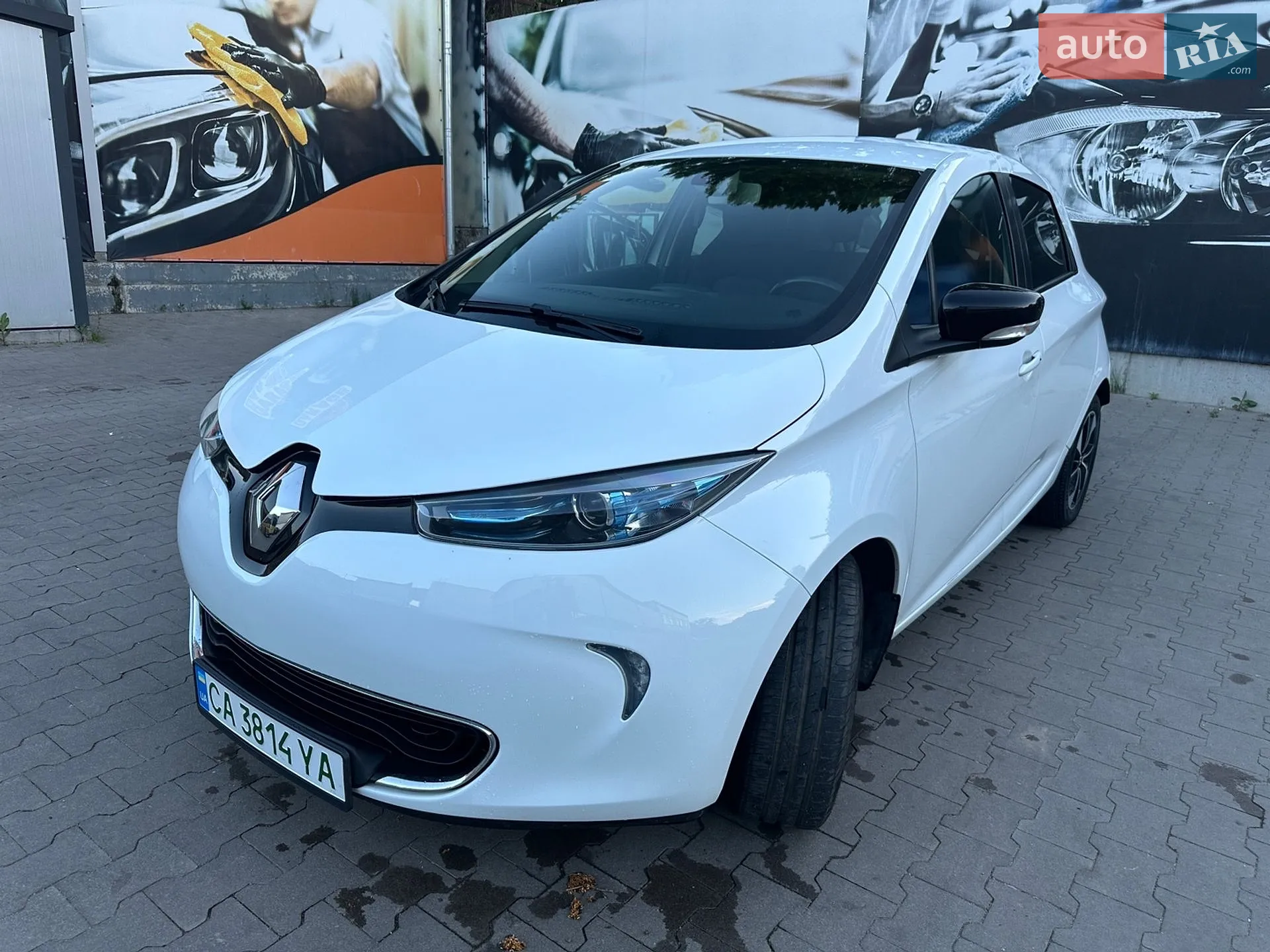 2018 Renault ZOE - мініатюра 2