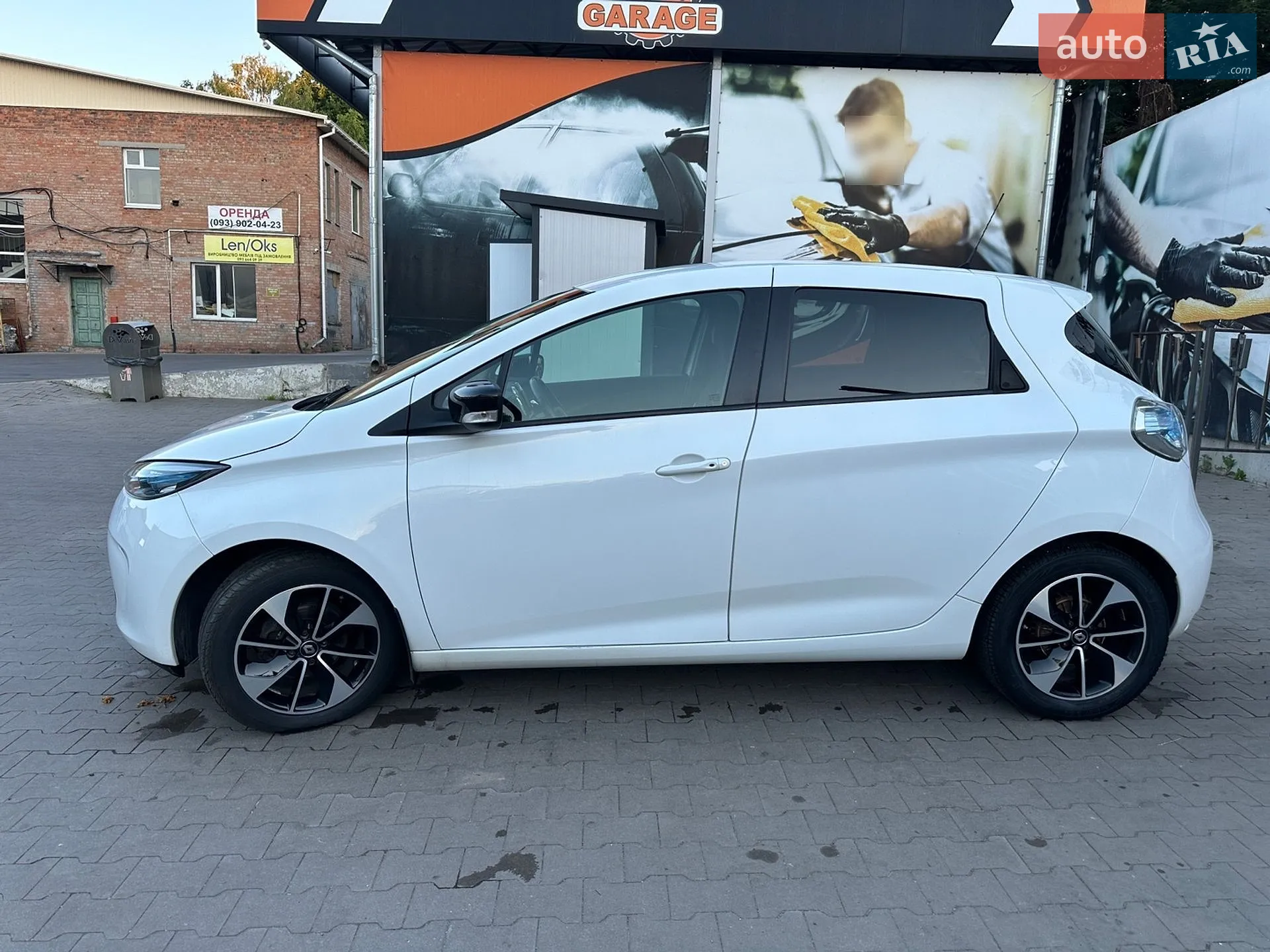 2018 Renault ZOE - мініатюра 6
