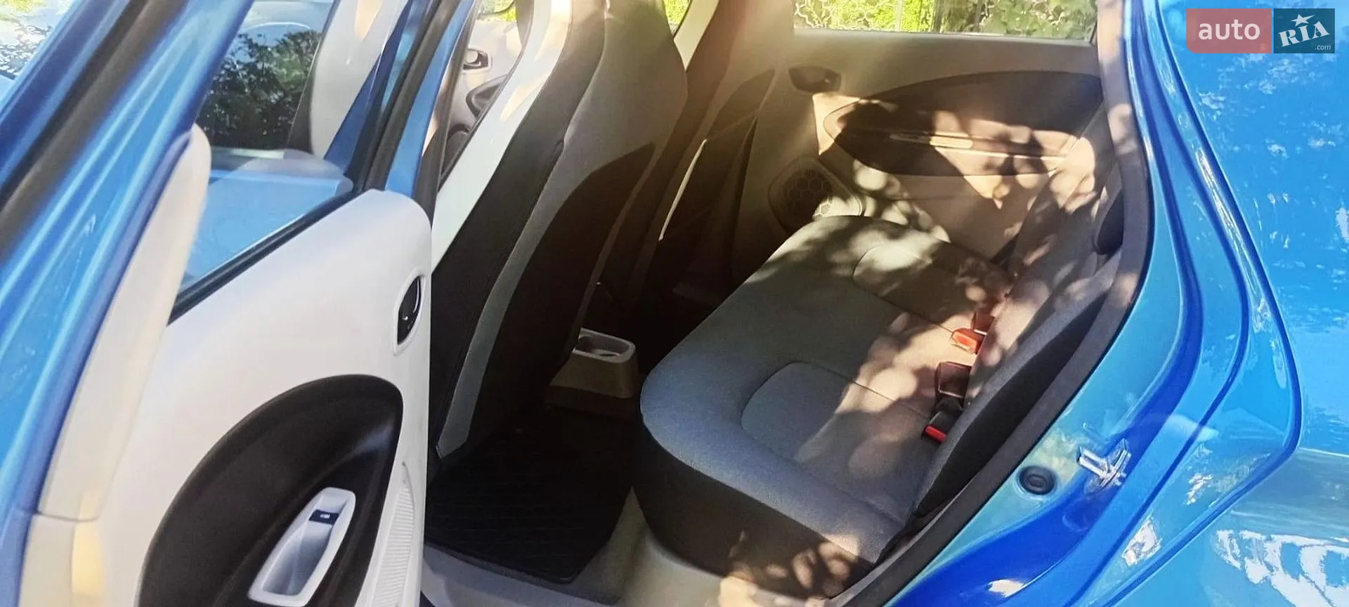 2016 Renault ZOE - мініатюра 22