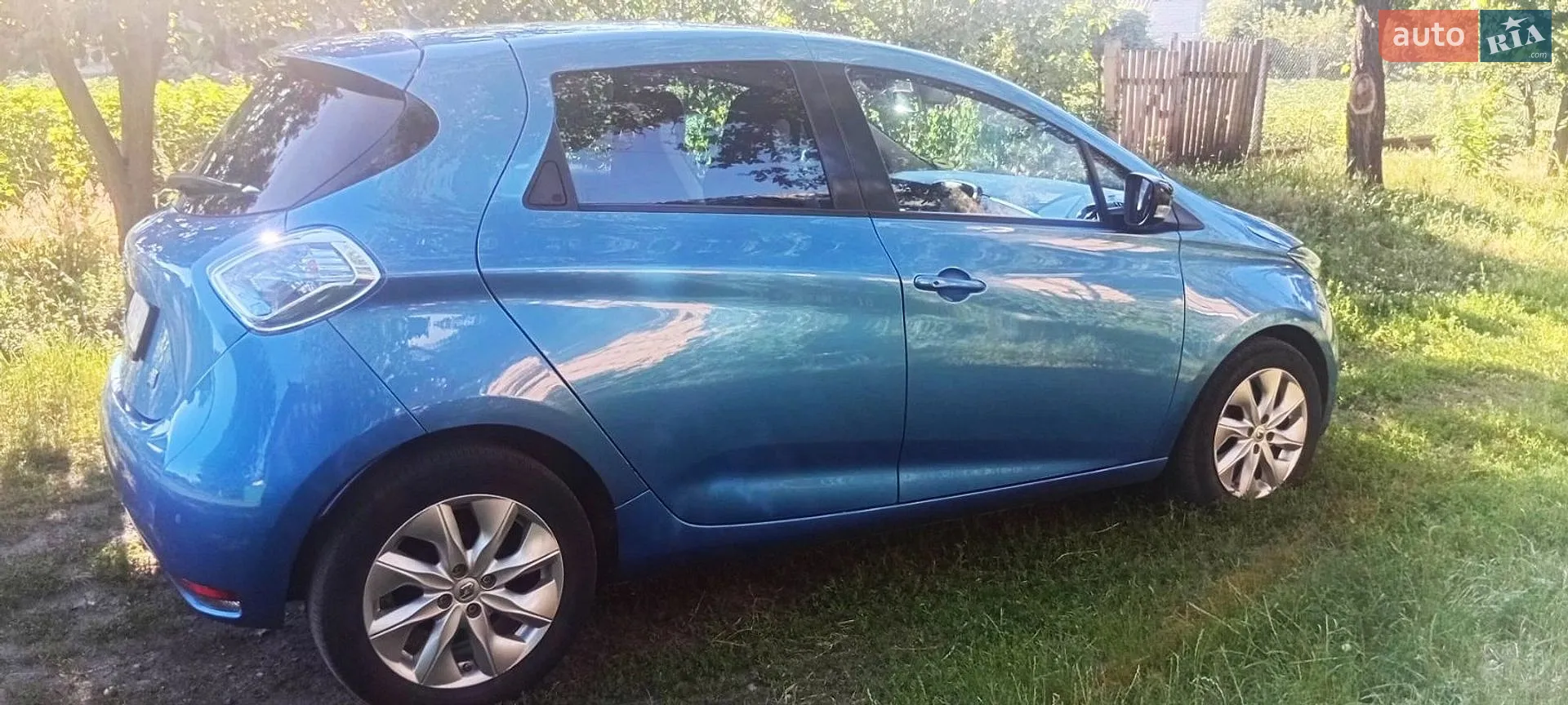 2016 Renault ZOE - мініатюра 35